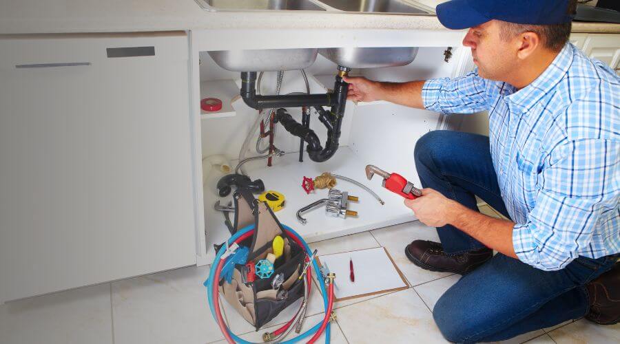 Professional septic pumping service in Matfield Green, KS